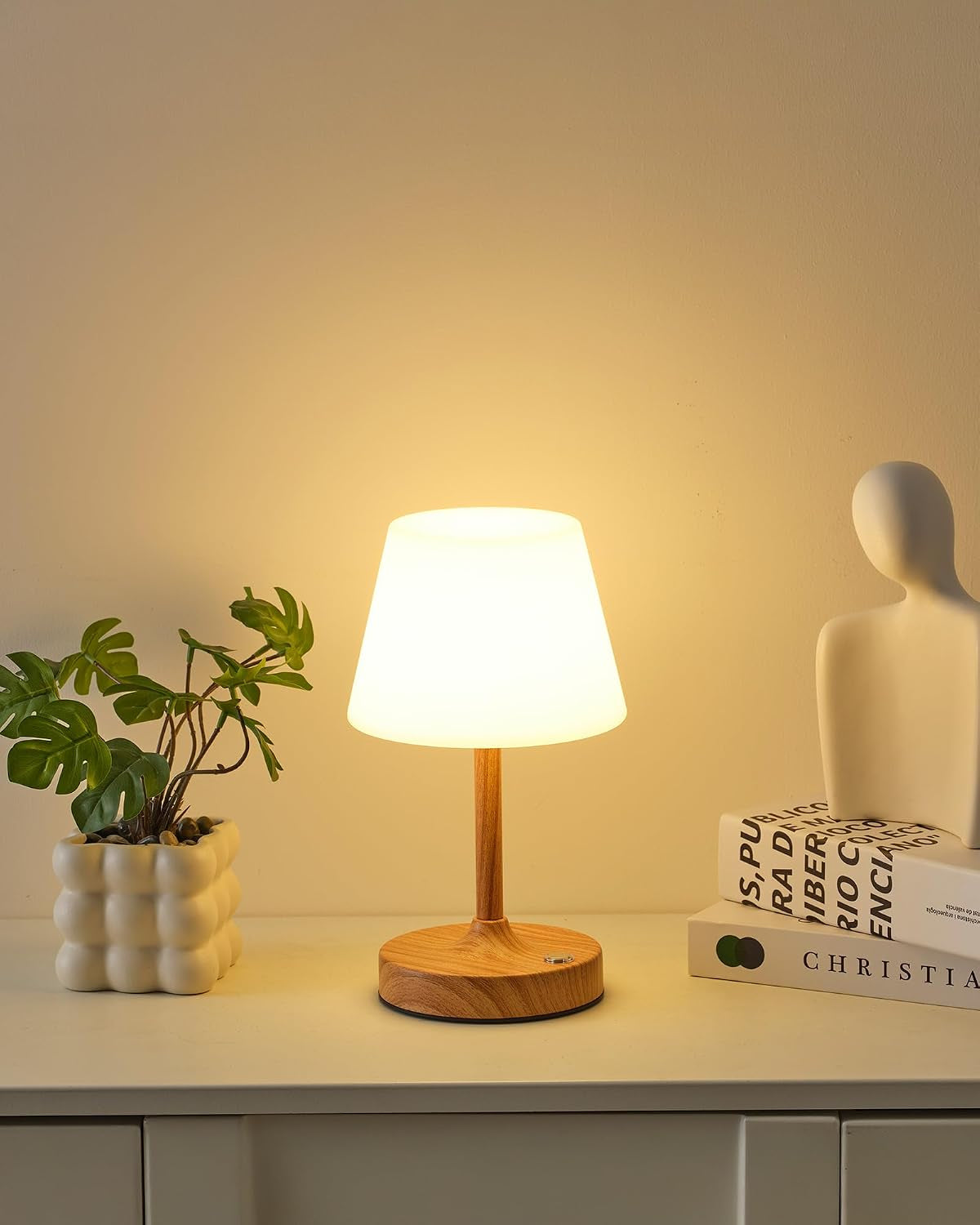 cordless-led-wood-grain-small-table-lamp-waterproof-shower-desk-lamp