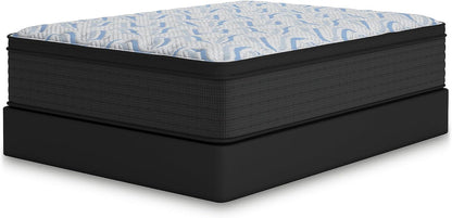 Signature Design by Ashley Elite Springs Plush 14 Inch Memory Foam Hybrid Mattress with Edge Support for Pressure Relief, Full, Fiberglass-Free, Mattress in a Box8