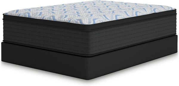 Signature Design by Ashley Elite Springs Plush 14 Inch Memory Foam Hybrid Mattress with Edge Support for Pressure Relief, Full, Fiberglass-Free, Mattress in a Box8