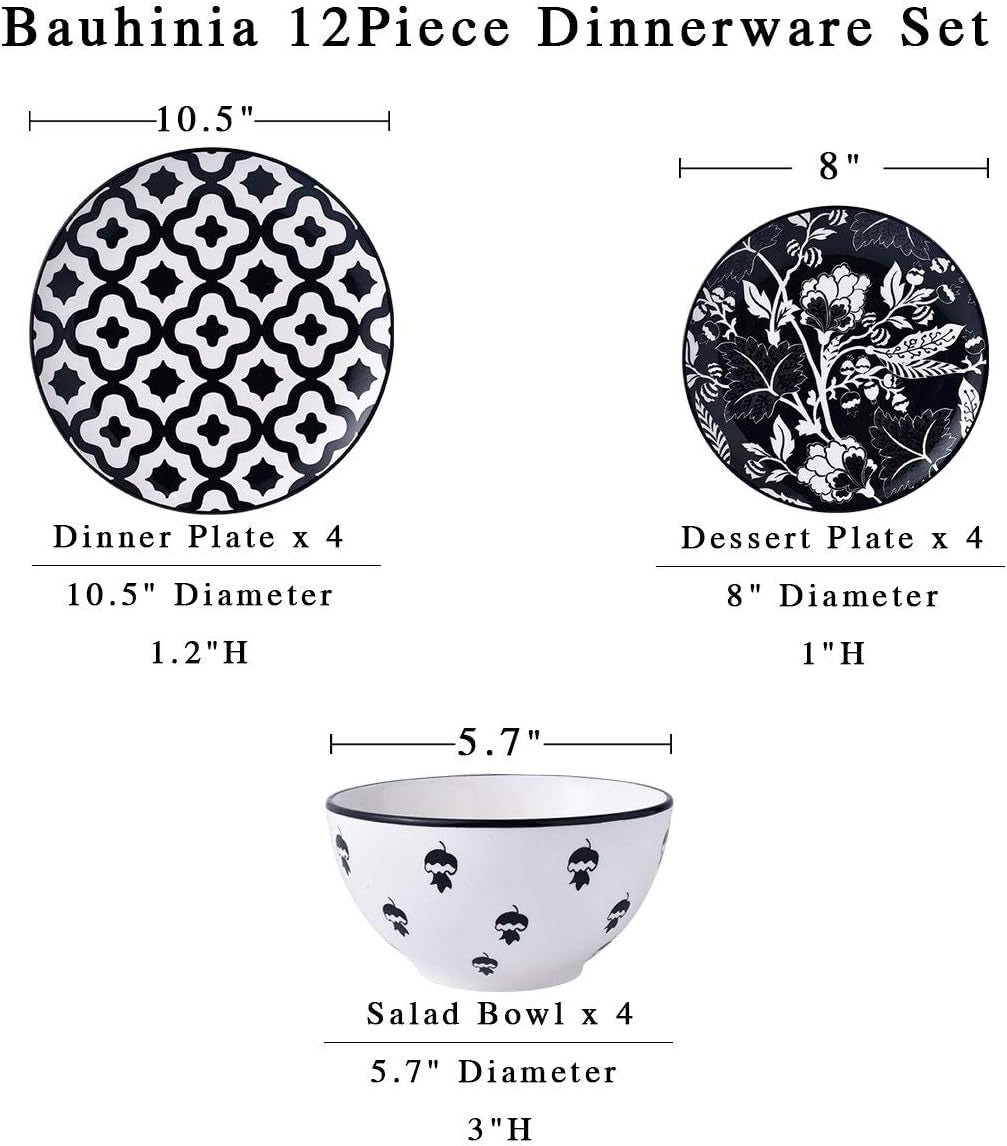 dinnerware-set-ceramic-plates-and-bowls-for-4-stoneware-dish-set