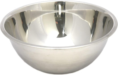 Brushed Mixing Bowl, 8-Quart, Stainless Steel1