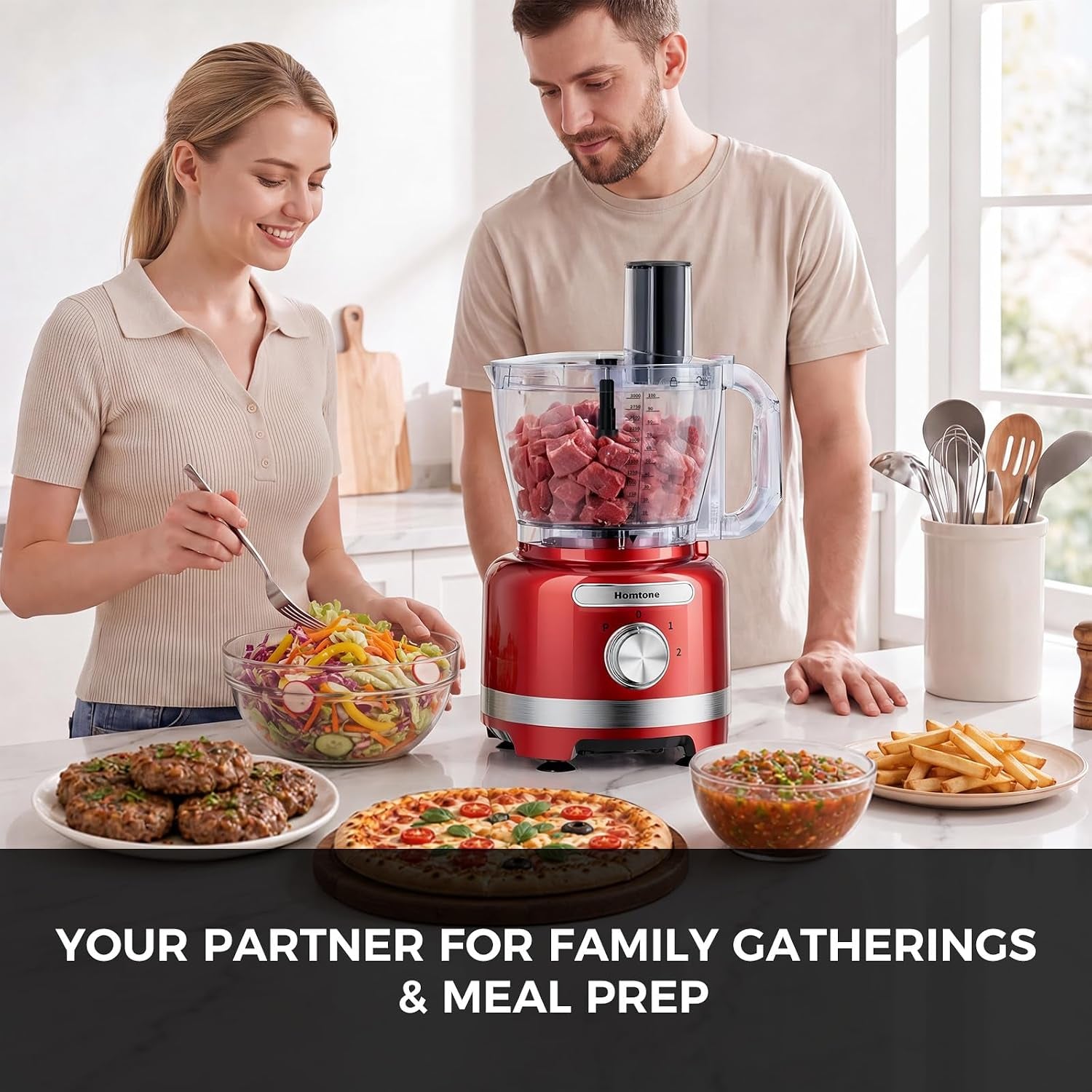 16-cup-food-processor-large-9-in-1-for-dough-salad-chopper-red-large-family-week-meal-prep-veggie-chopper-meat-mince-cheese-grater-slice-shred-egg-white-whipping-dishwasher-safe