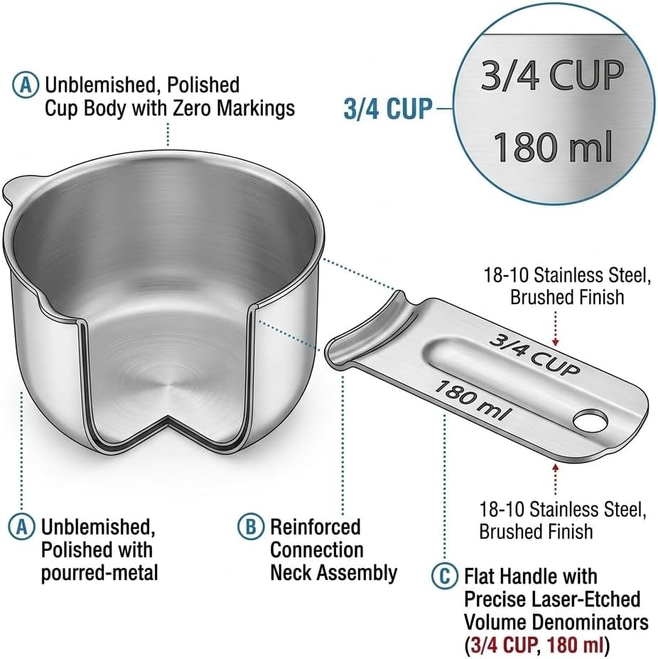 2-pcs-stainless-steel-metal-measuring-cups-3-4-cup