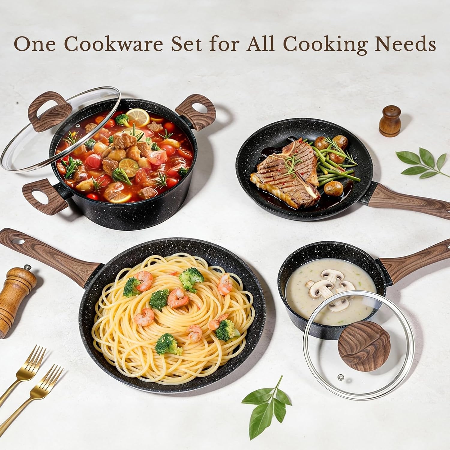 25-pcs-pots-and-pans-set-nonstick-ceramic-cookware-sets-healthy-non-toxic-large-capacity-induction-compatible-cooking-set-with-frying-pans-saucepans-pfas-ptfe-pfoa-free-classic-black
