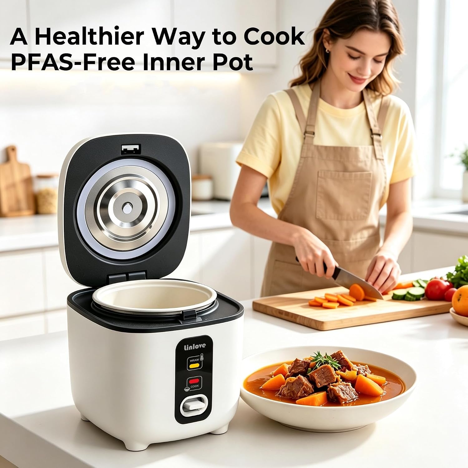 rice-cooker-small-2-5-cup-uncooked-1-2-quart-non-stick-mini-rice-cooker-with-stainless-steel-steamer-tray-one-switch-to-cook-and-auto-keep-warm-recipe-guide-space-saving-for-1-4-people-white