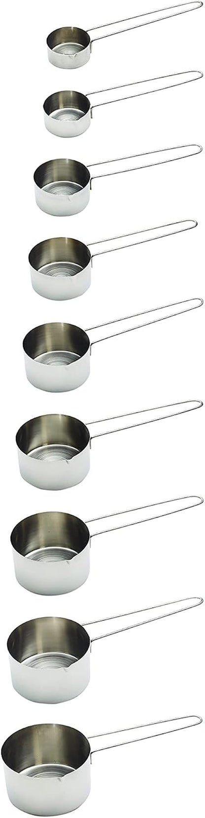 MCL200 Stainless Steel Measuring Cup, 2-Cup2