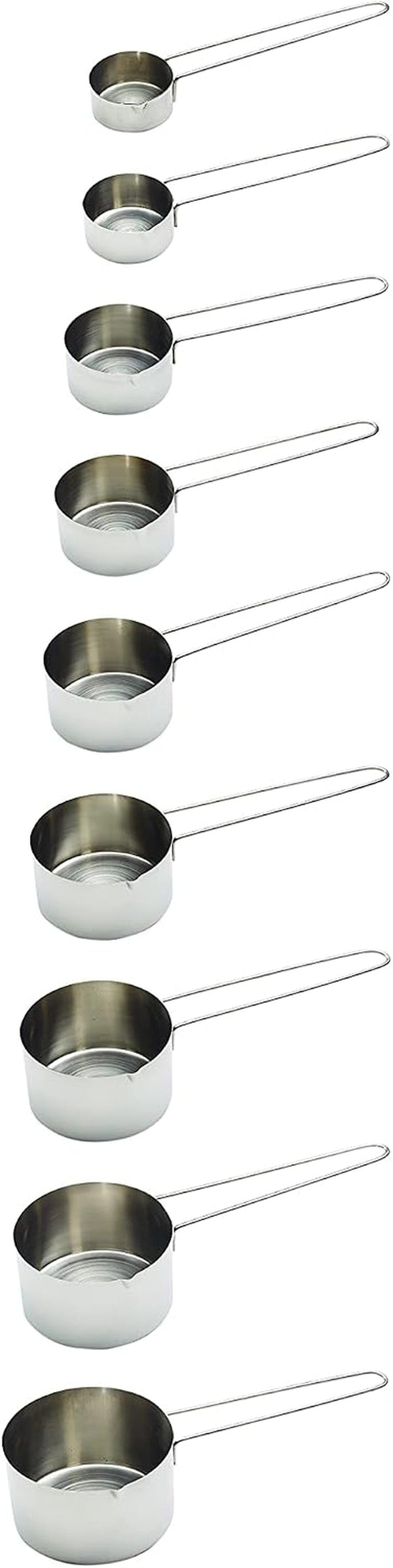 MCL200 Stainless Steel Measuring Cup, 2-Cup2