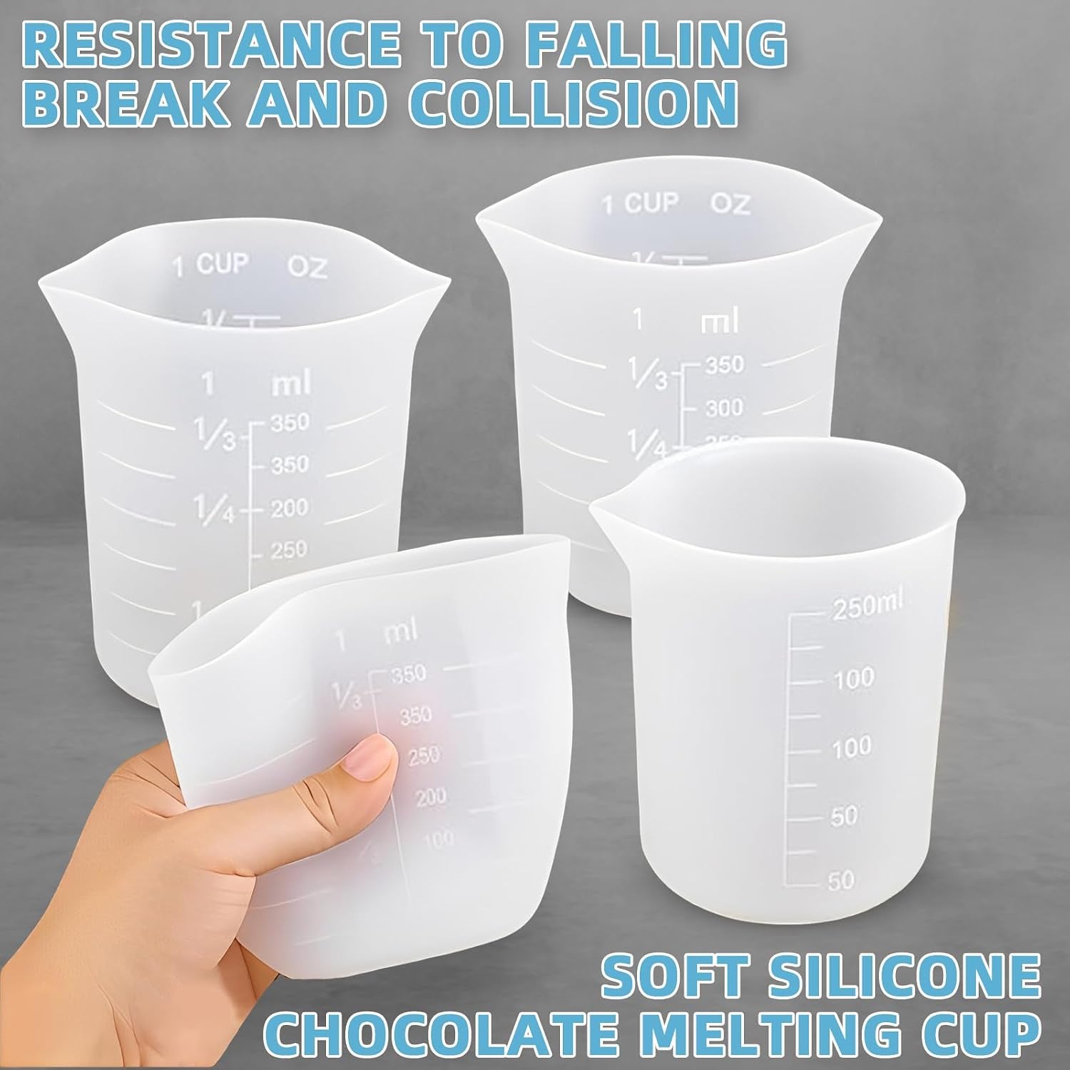 silicone-cups-for-melting-chocolate-4pack-100-250-350ml-capacity-silicone-measuring-cups-with-2pcs-5ml-droppers-reusable-baking-supplies-for-diy-chocolate-molds