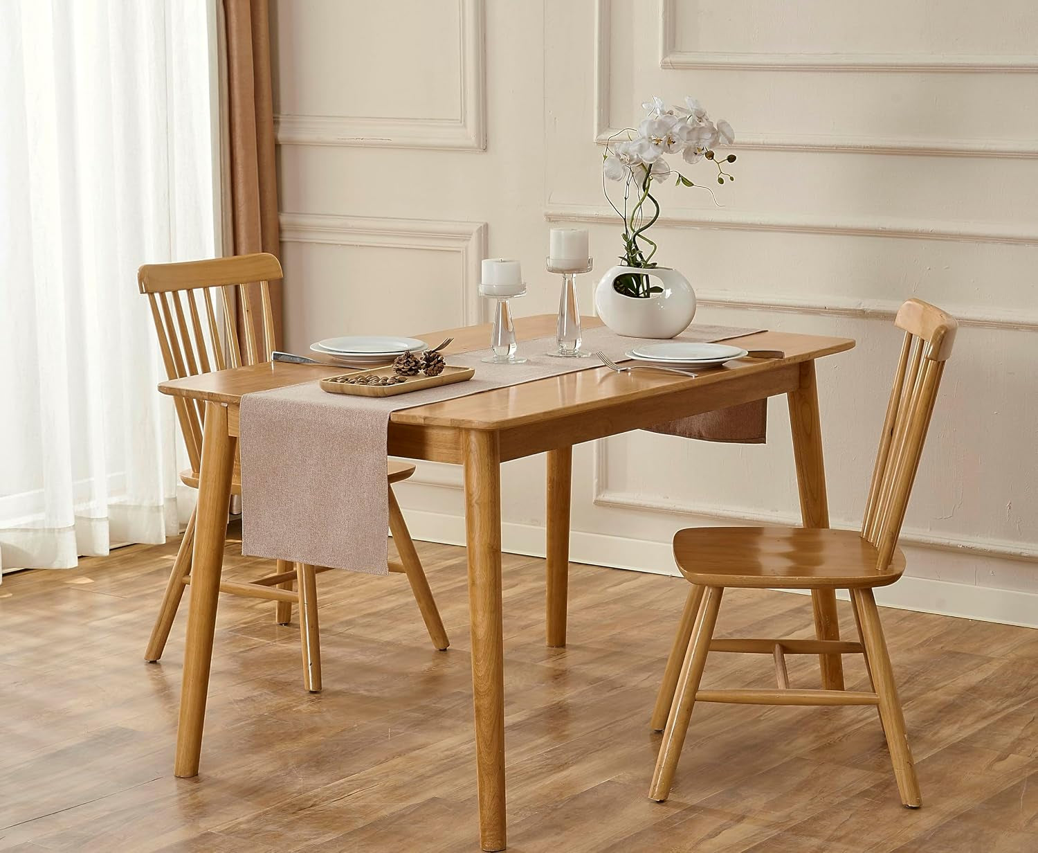 brown-cotton-table-runner-farmhouse-style-runners-13-x-72