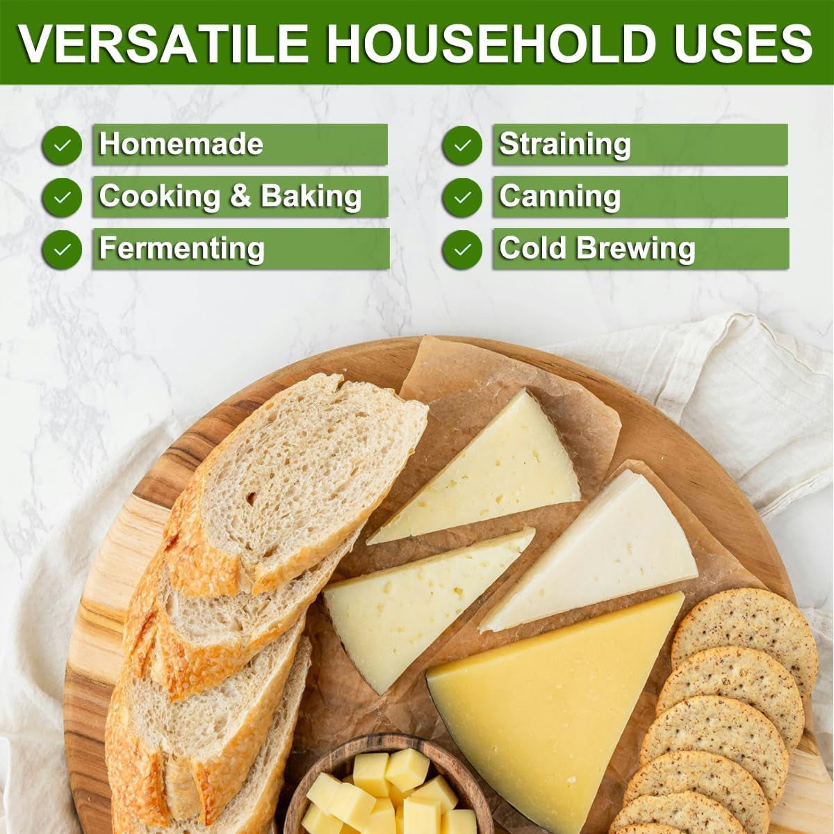 6-pcs-cheese-cloths-20x20-inch-100-unbleached-cotton-grade-100-reusable-cheese-cloth-with-fabric-fine-mesh-cloth-reusable-muslin-cheesecloth-for-straining-juicing-cooking-baking