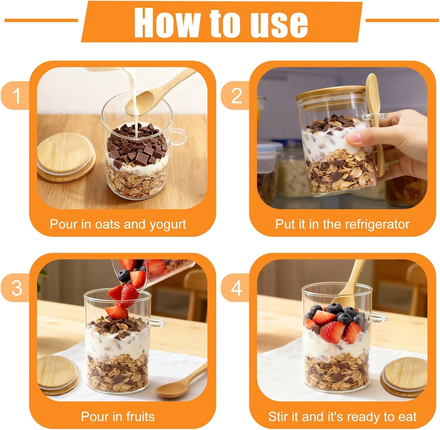overnight-oats-containers-with-lids-and-spoons-2pack-glass-jars-with-bamboo-lids-leak-proof-overnight-oats-jars-for-cereal-yogurt-chia-pudding