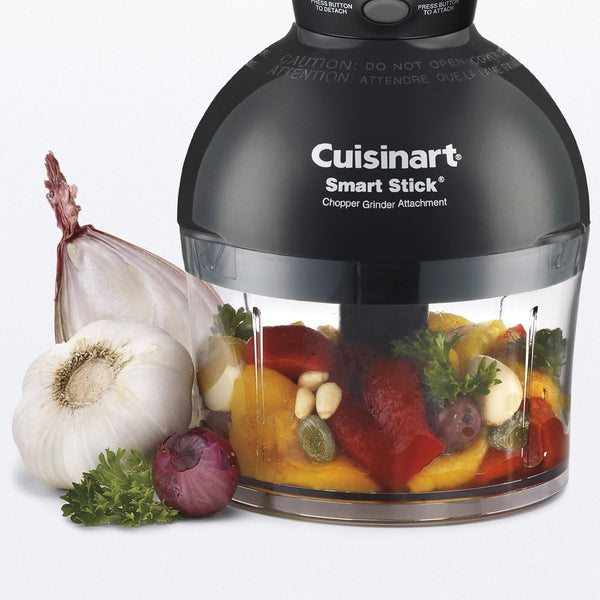 Smartstick 2-Speed Hand Blender with Chopper Attachment3