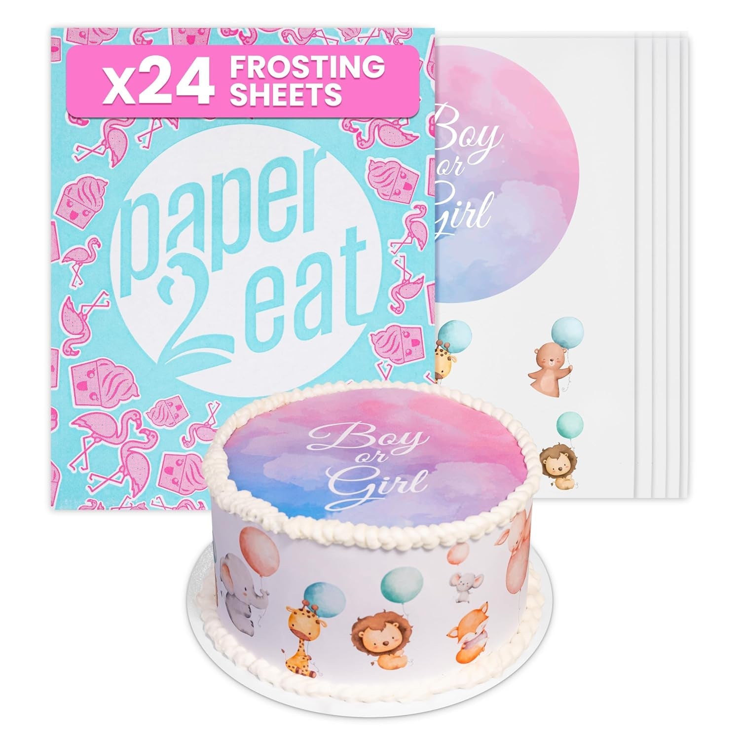 frosting-sheets-8-5x11-24ct-white-edible-icing-kosher