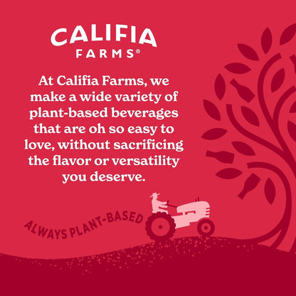 Califia Farms - Pure Black Medium Roast Cold Brew Coffee, 48 Oz, 100% Arabica, Plant Based, Vegan, Gluten Free, Non GMO, Sugar Free, Iced Coffee7