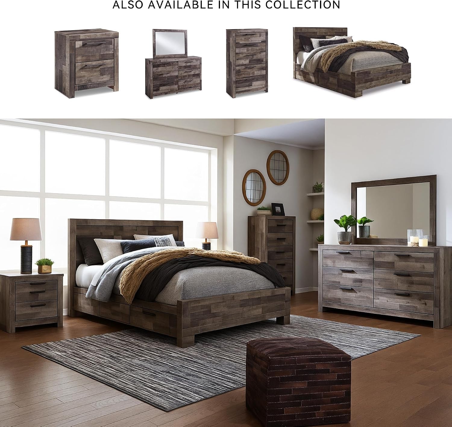signature-design-by-ashley-derekson-queen-panel-bed-with-4-drawers-gray