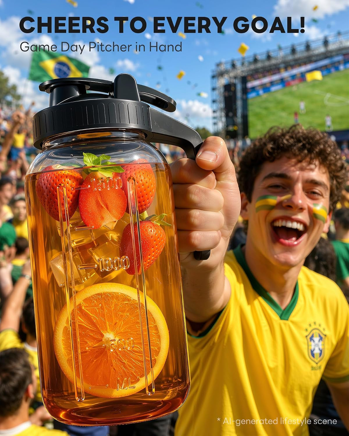 64oz-mason-jar-pitcher-glass-pitcher-with-lid-for-tea-cold-brew-mason-jar-bpa-free-leakproof-fridge-dishwasher-safe-ergonomic-handle-flip-cap-pour-spout-wide-mouth-versatile