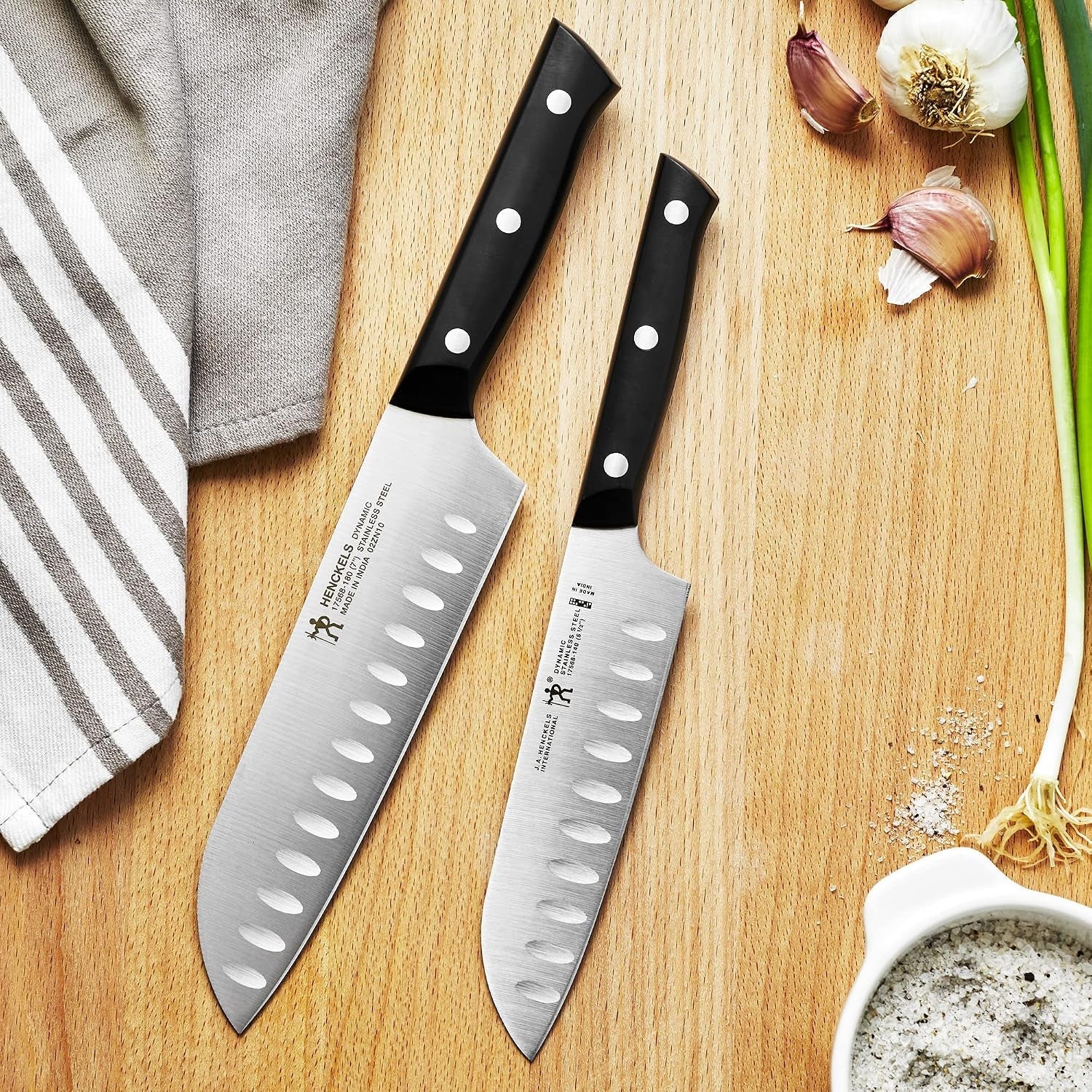 henckels-dynamic-razor-sharp-2-pc-knife-set-santoku-knife-5-5-inch-santoku-knife-7-inch-german-engineered-informed-by-100-years-of-mastery