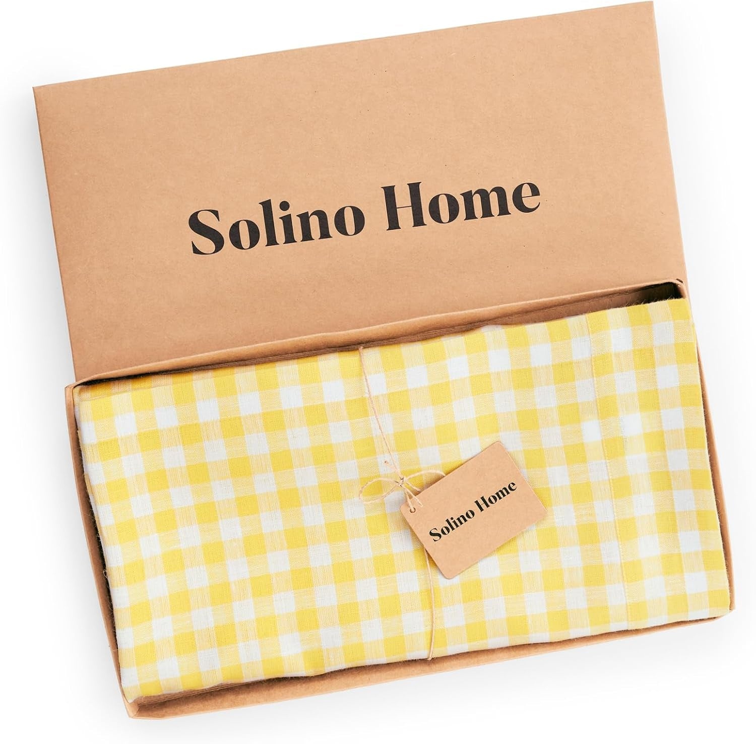 100-pure-linen-tablecloth-yellow-gingham-check-60-x-156-in