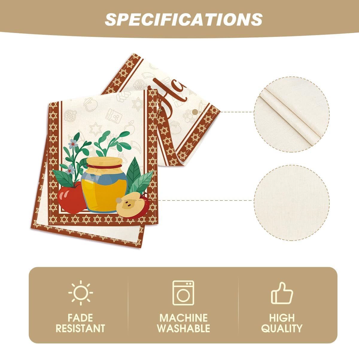 honey-rosh-hashanah-table-runner-shana-tova-kitchen-dining-table-decoration-for-home-party-decor-13x108-inch