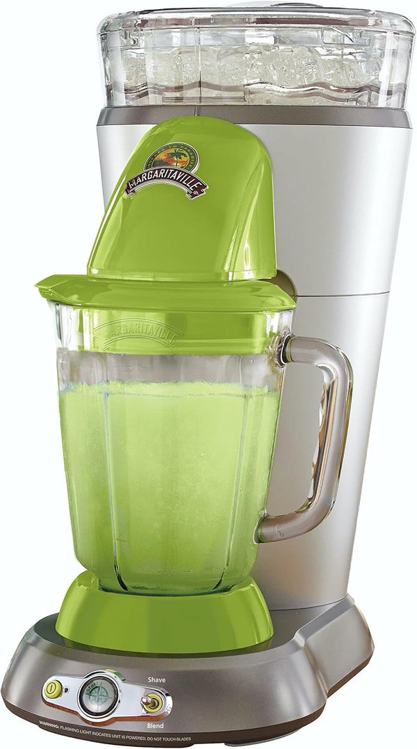 Margaritaville Bahamas Frozen Concoction Dual Mode Beverage Maker Home Margarita Machine with No-Brainer Mixer and 36 Ounce Pitcher2