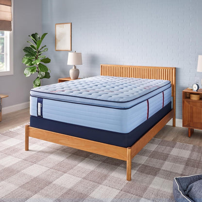 Posturepedic® plus Glenshaw 15" Firm Pillowtop Innerspring Mattress - King11