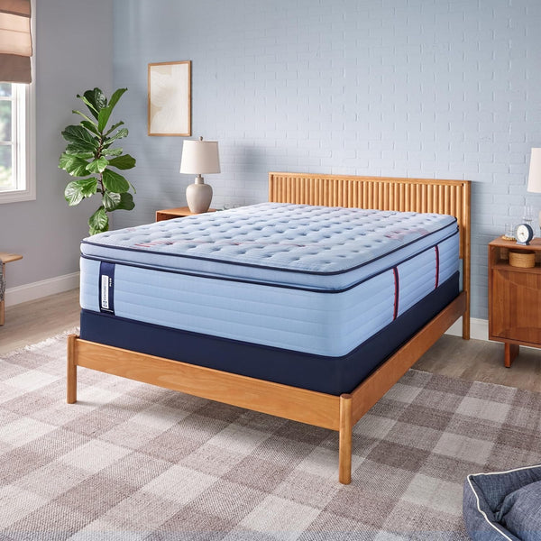 Posturepedic® plus Glenshaw 15" Firm Pillowtop Innerspring Mattress - King11