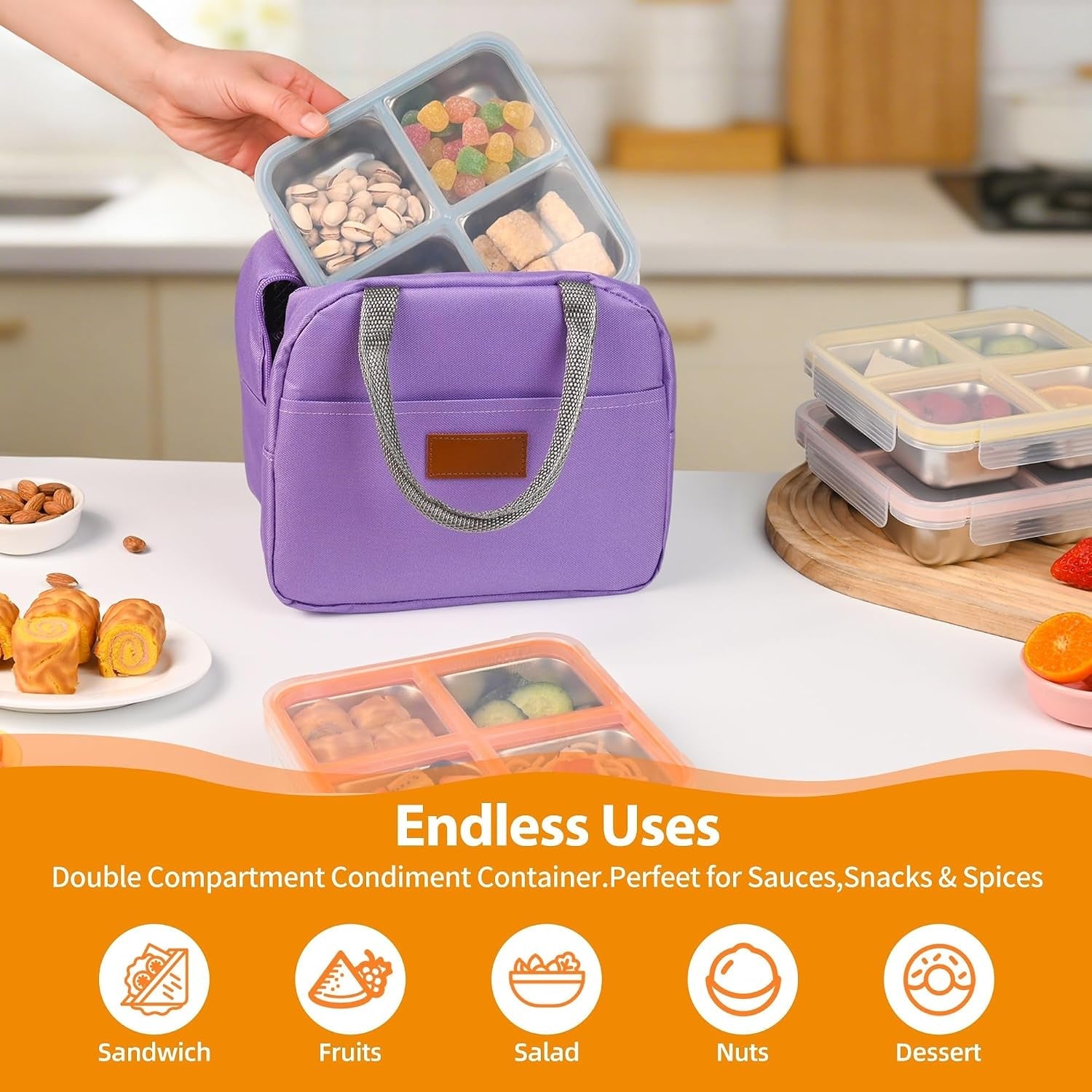 4-pack-stainless-steel-snack-containers-with-lids-4-compartment-leakproof-bento-snack-boxes-reusable-dishwasher-safe-food-storage-containers-for-adults-office-travel-meal-prep-4pack-a