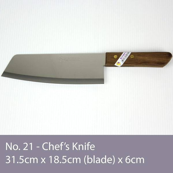Brand Stainless Steel 8 Inch Thai Chef'S Knife No. 212