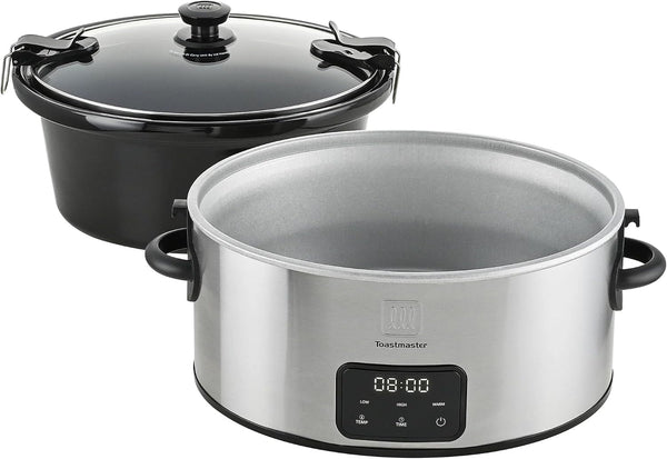 6-Quart Digital Slow Cooker with Locking Lid3