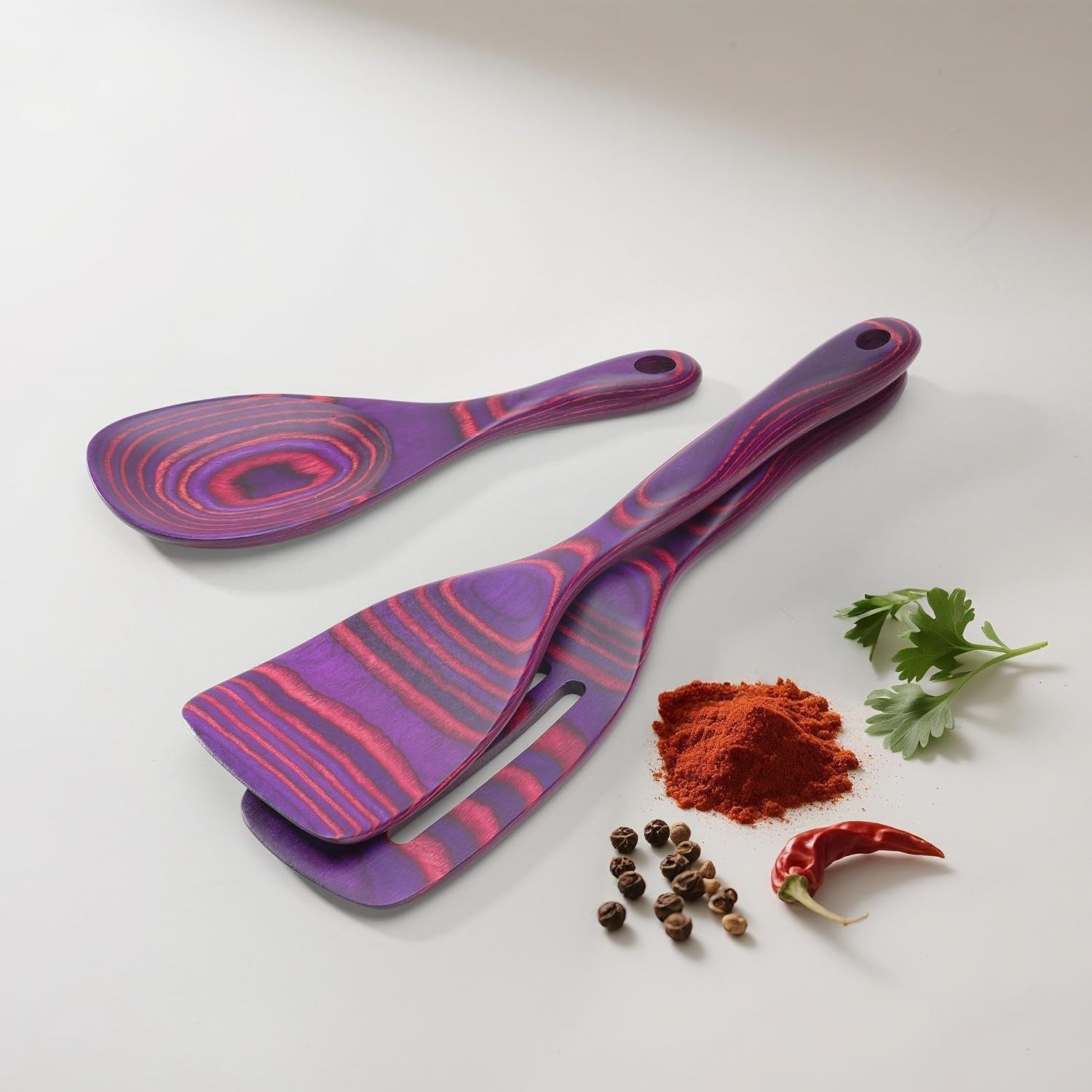 7-pcs-byzantium-pakkawood-utensil-set-non-stick-wooden-spoons-for-cooking