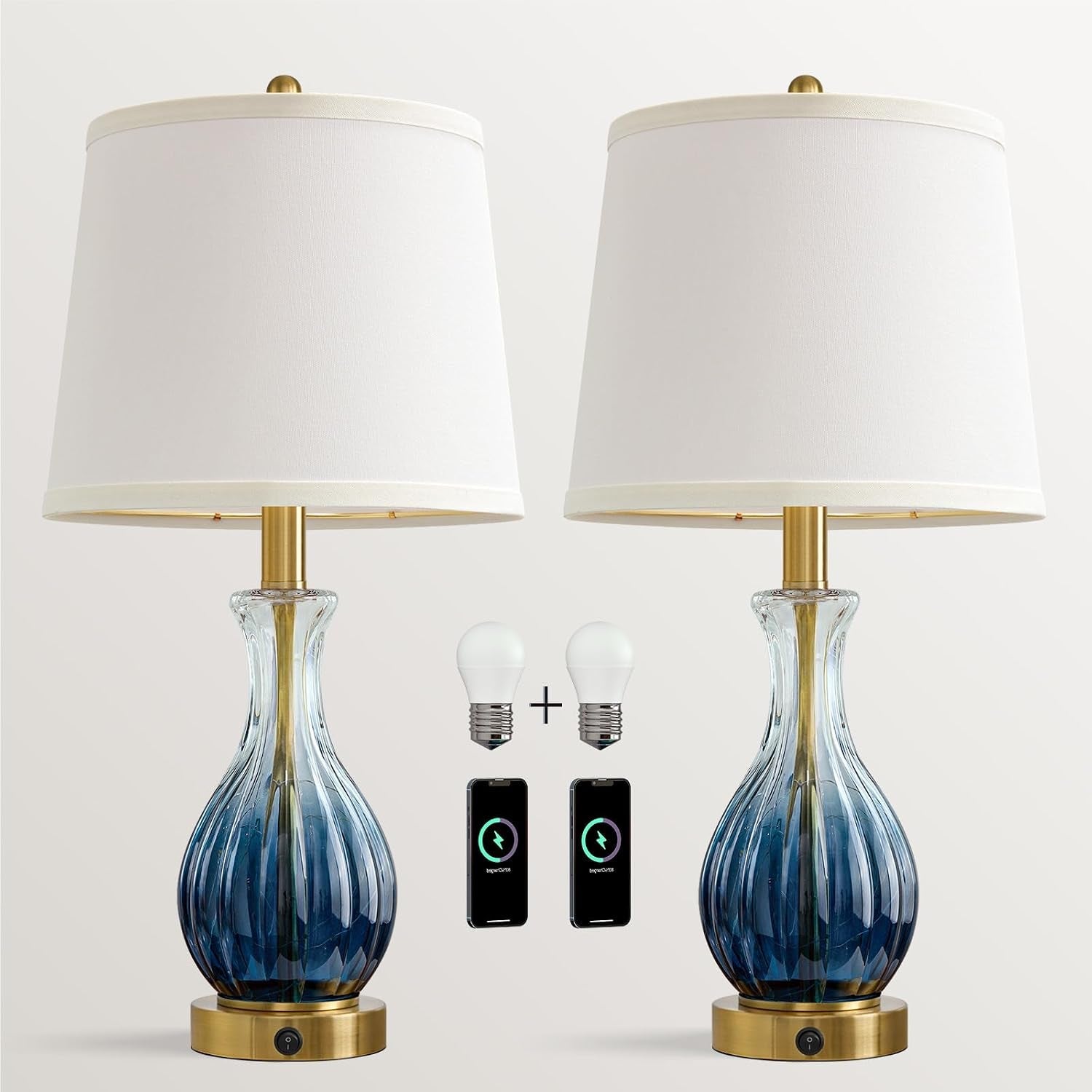 22-blue-glass-table-lamps-with-fairy-lights-for-bedroom-nightstands