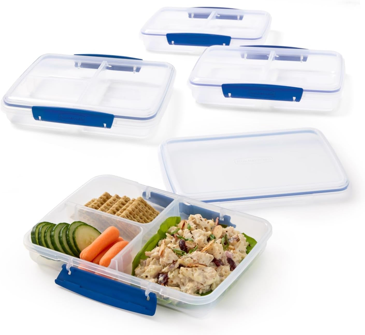 rubbermaid-pack-go-set-with-two-350-ml-containers-and-two-820-ml-containers-divided-compartments-meal-prep-containers-with-secure-seal-lids