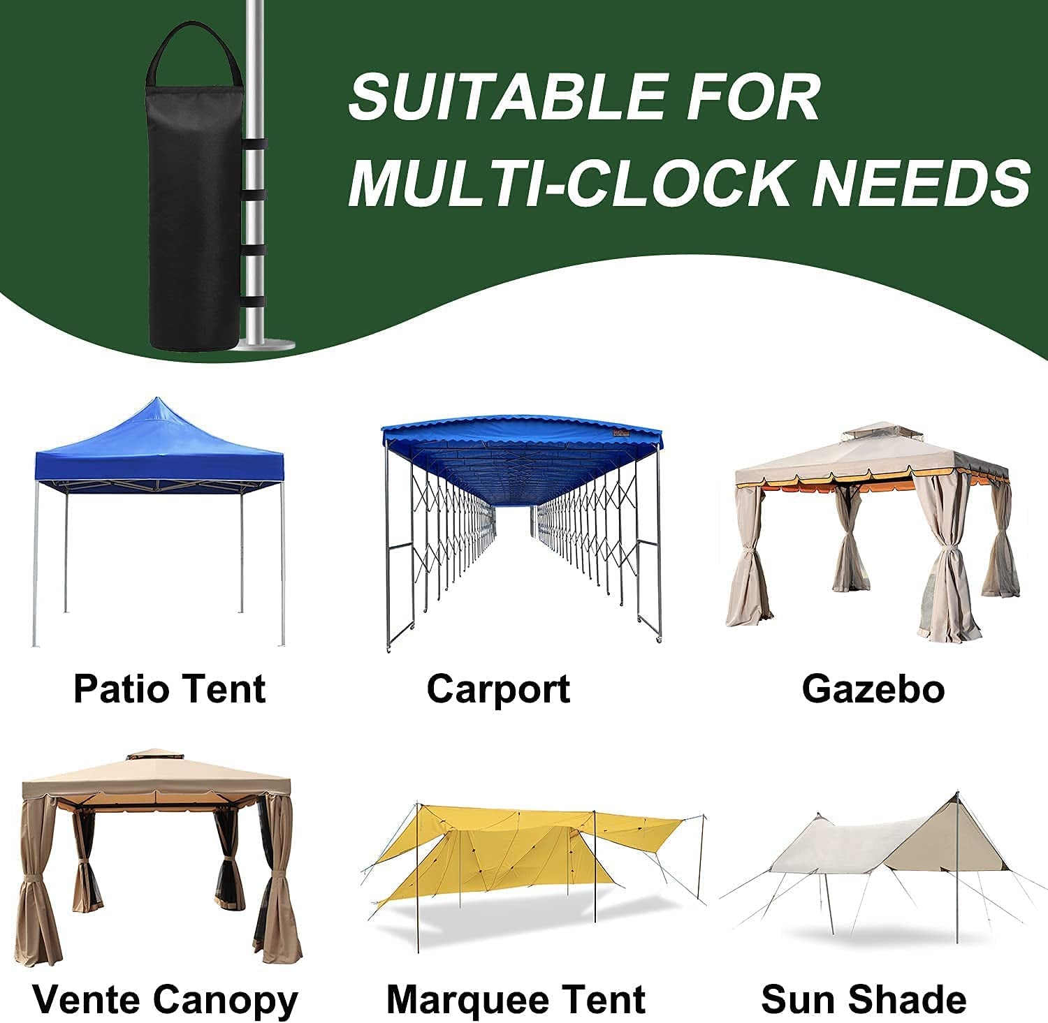 125-lbs-canopy-weights-sand-bags-for-canopy-outdoor-advertising-tent-sunshade-fixed-windproof-pop-up-tent-no-sand-4-pack-package-may-vary