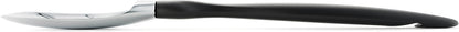 Heavy Duty Metal Ice Cream Scoop with Soft Grip Handle, Black | Professional Ice Cream Scooper for Kitchen, Dishwasher Safe Ice Cream Spoon for Gelato, Sorbet, Cookie Dough, Sundae, Melon9
