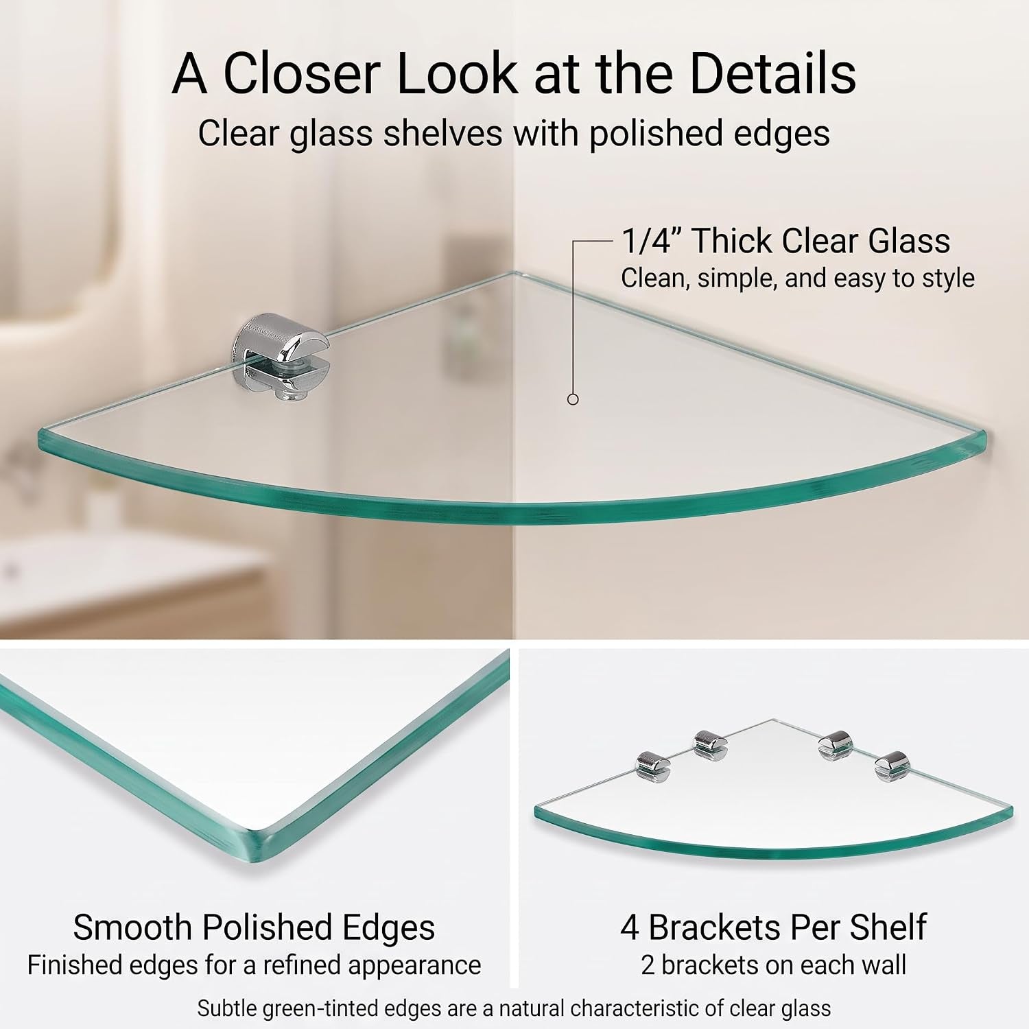 3-pack-drill-mounted-glass-corner-shower-shelves-9-3-8-inch