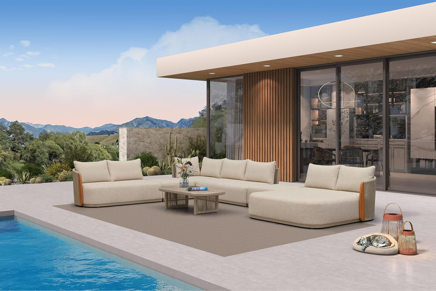 patio-furniture-set-7-piece-teak-conversation-sets-l-shaped
