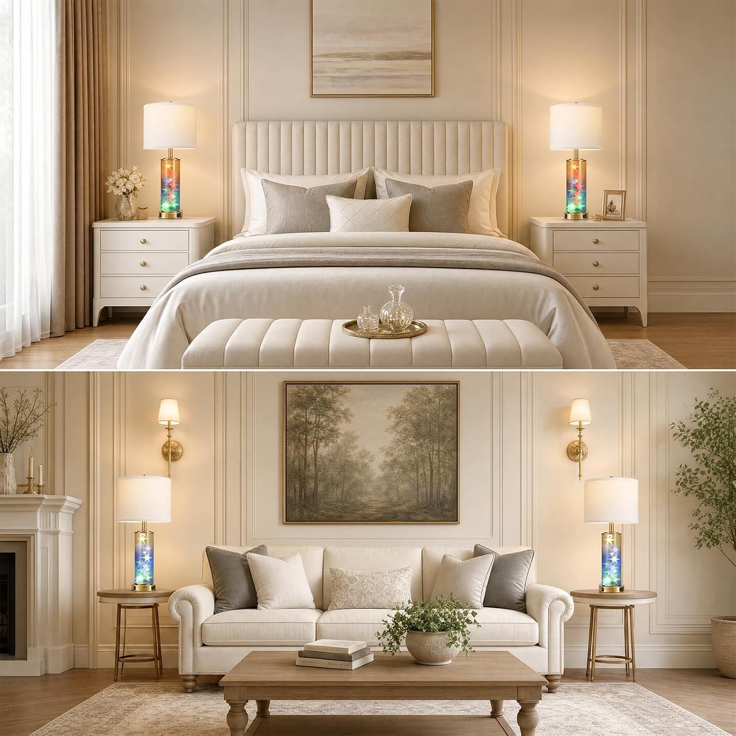 26-modern-bedside-table-lamps-with-color-changing-night-light-set-of-2