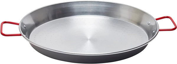 16-Inch Carbon Steel Paella Pan, 40Cm1