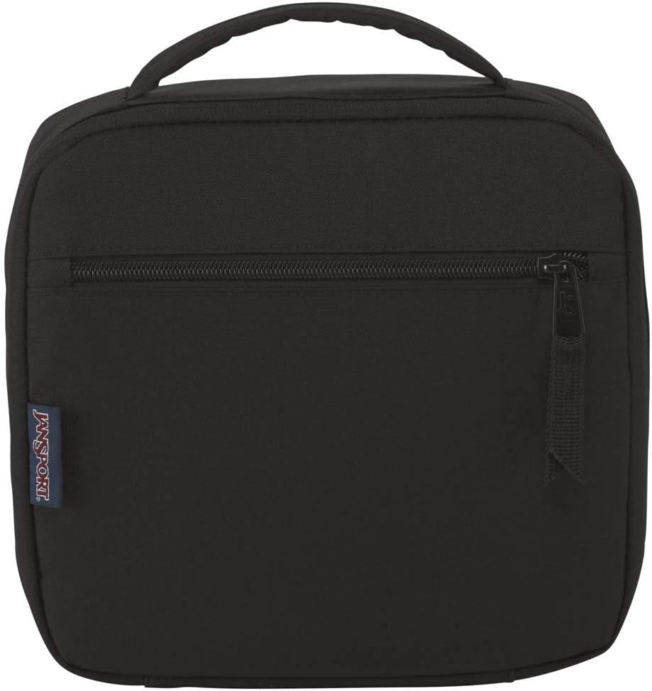 lunch-break-insulated-cooler-bag-leakproof-picnic-tote-black