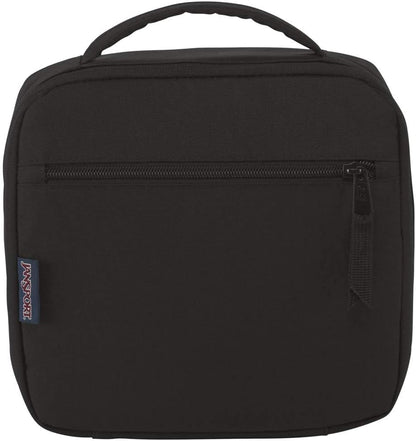 Lunch Break Insulated Cooler Bag - Leakproof Picnic Tote, Black1