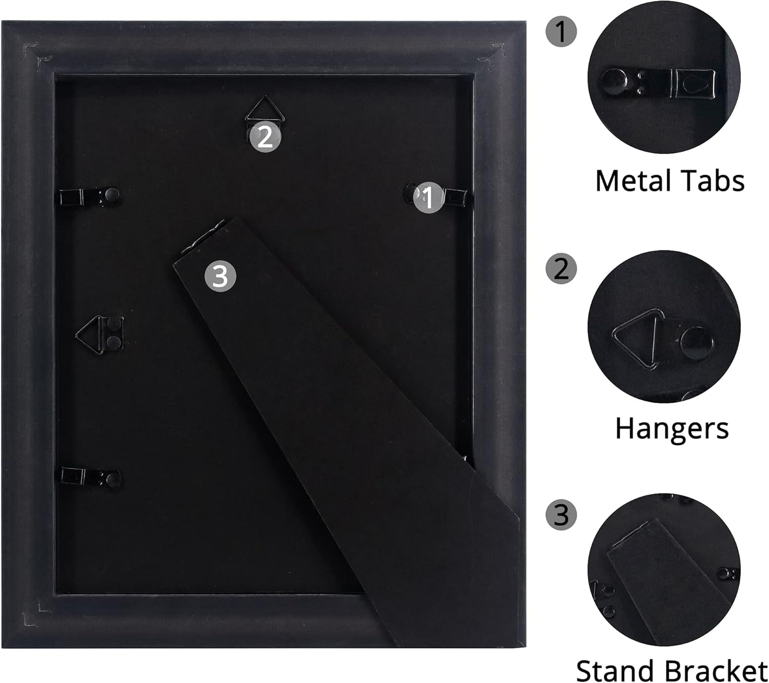 8x10-picture-frames-real-glass-display-photos-for-wall-or-tabletop-mahogany-with-gold-beads-2-pack
