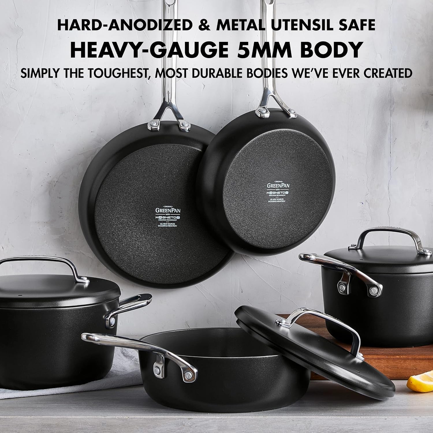 gp5-hard-anodized-healthy-ceramic-nonstick-14-piece-cookware-pots-pans-set-heavy-gauge-scratch-resistant-stay-flat-surface-induction-mirror-finish-handle-oven-safe-pfas-free-black