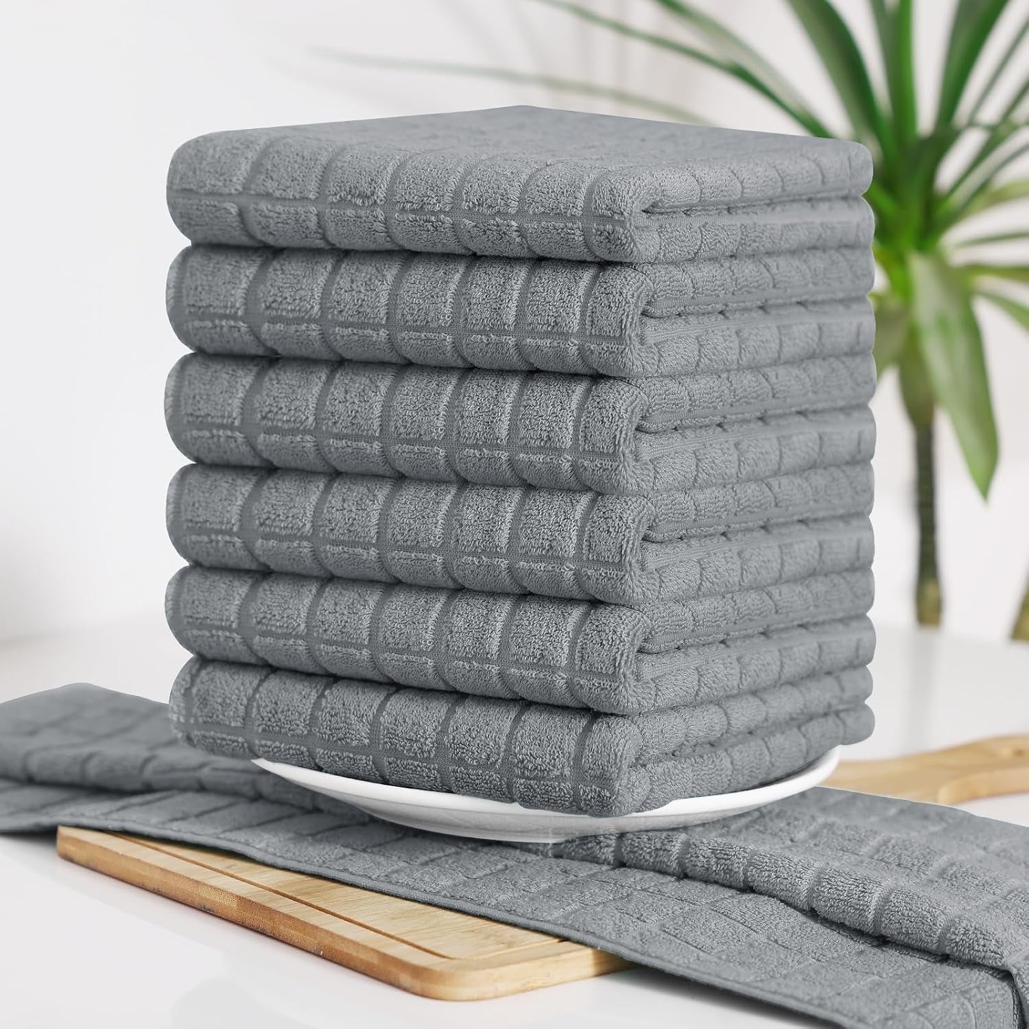 premium-ring-spun-cotton-390-gsm-kitchen-towels-6-pack-grey
