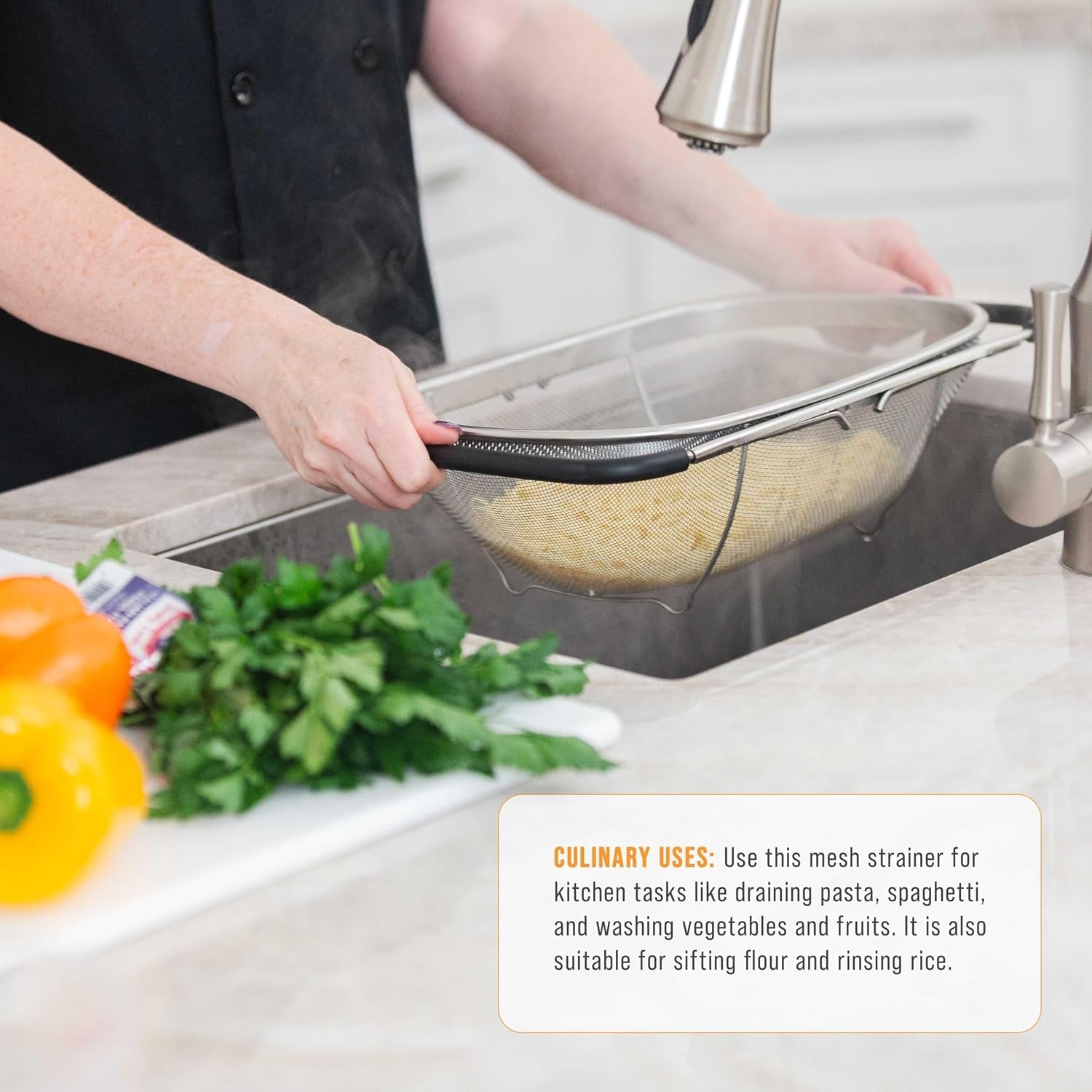 stainless-steel-colander-strainer-6-quart-collapsible-colander-with-expandable-rubber-handles-rectangular-sieve-fine-mesh-stainless-steel-strainers-and-colanders-for-kitchen