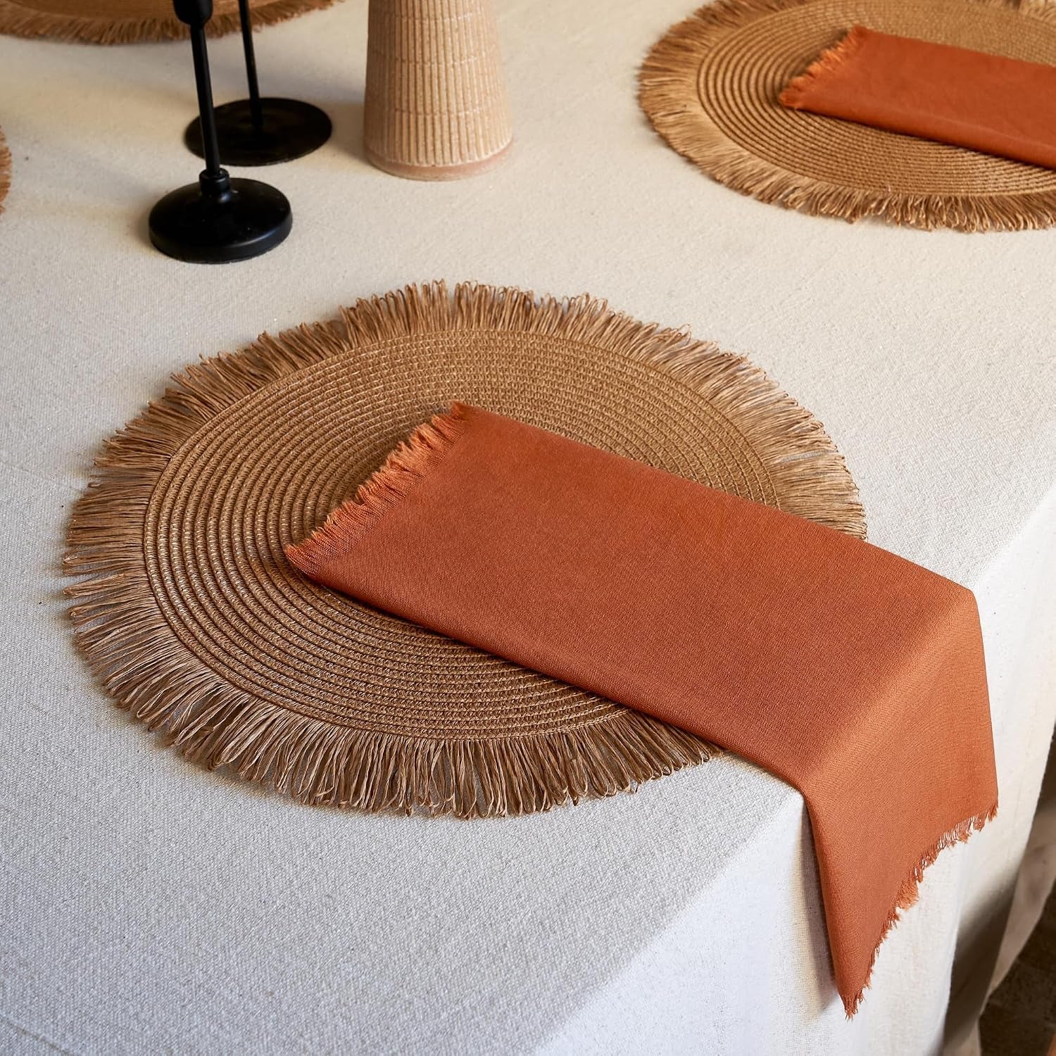decorative-boho-table-placemats-set-of-6-with-matching-linen-textured-napkins-beautiful-natural-decor-elevates-your-dining-room-or-kitchen-setting-easy-to-style-mix-with-linen-inspired-material