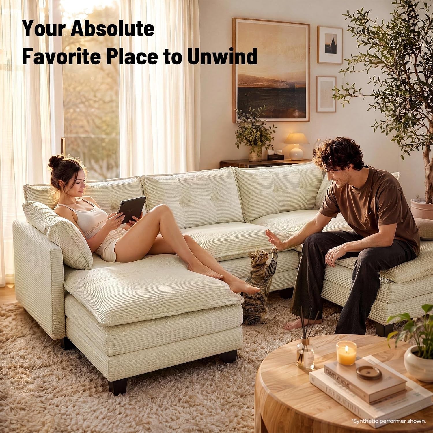 111-5-u-shaped-modular-sectional-sofa-beige-corduroy