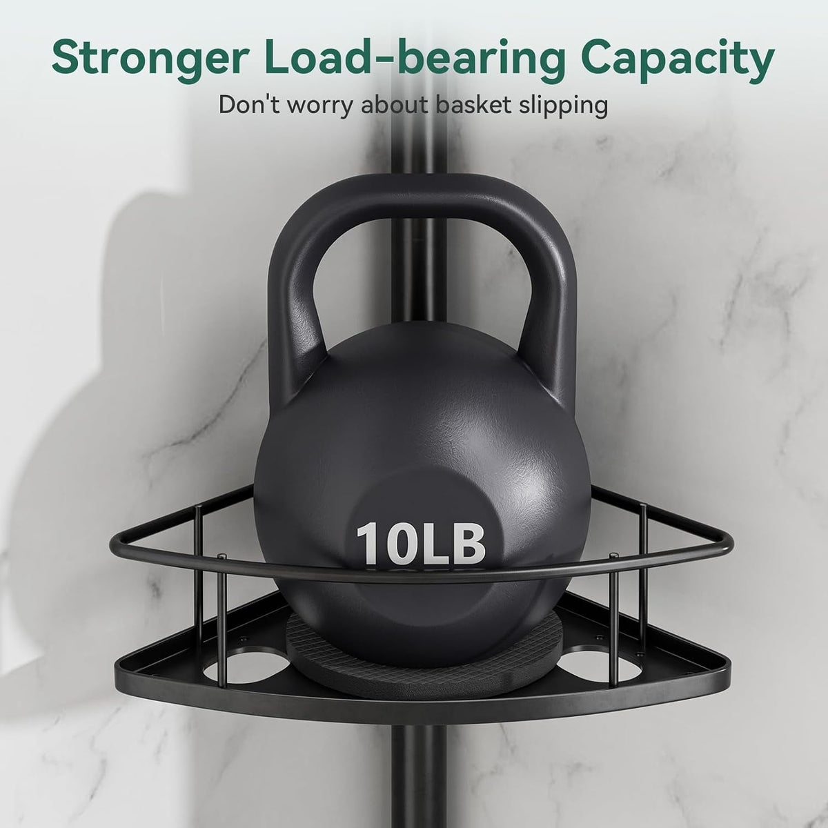 corner-shower-caddy-tension-pole-4-tier-rustproof-shower-tension-rod-organizer-adjustable-25-125-inch-bathroom-shower-organizer-shelves-for-bathtub-shampoo-storage-black