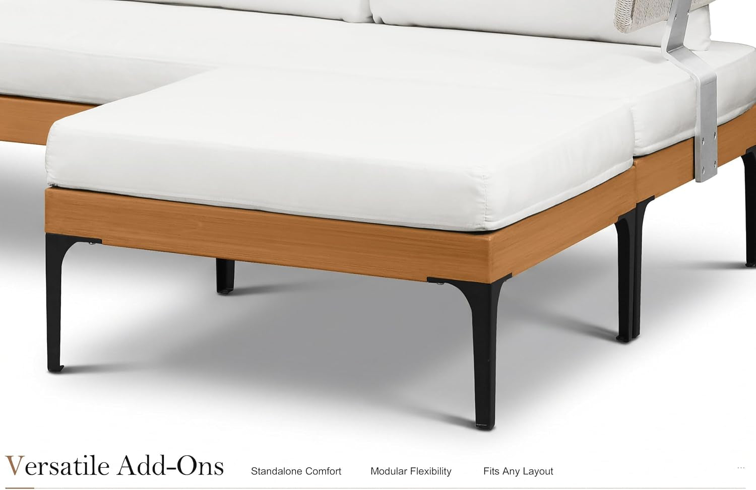 10-pieces-patio-conversation-sets-with-chairs-ottomans-white