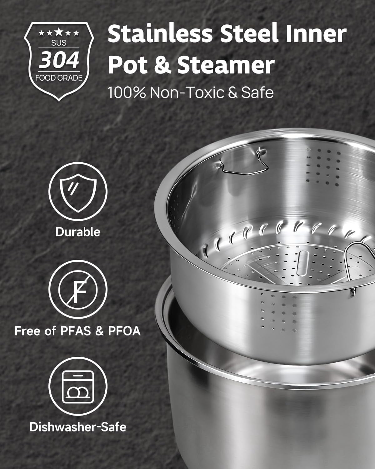 low-carb-low-sugar-rice-cooker-stainless-steel-inner-pot-black-8-cup-uncooked-pfas-free-dishwasher-safe-8-cooking-functions-digital-steamer-24h-timer-auto-keep-warm
