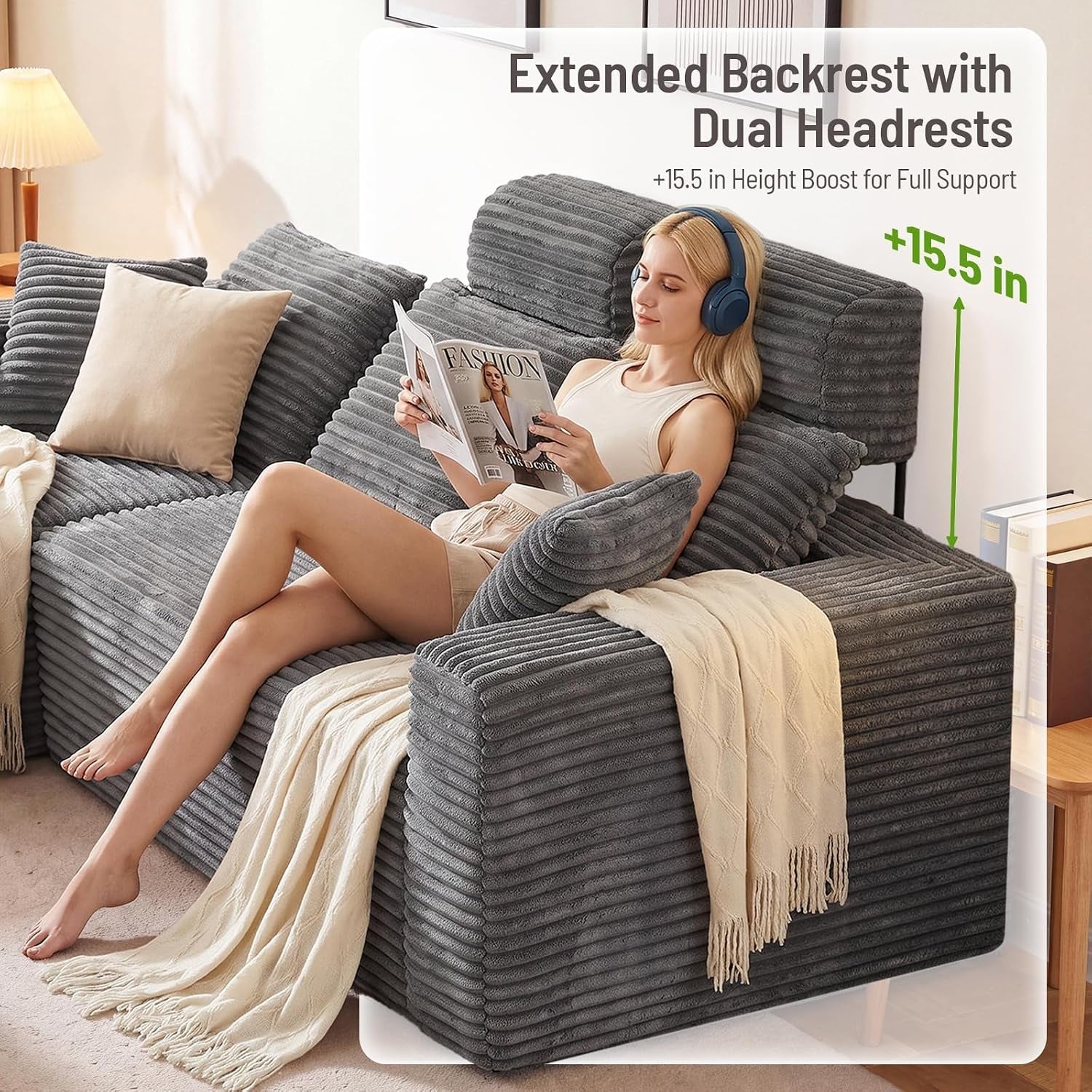 96-l-shaped-boneless-couch-sectional-sofa-with-2-removable-back-supports